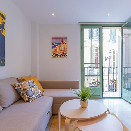 Apartamentos Miraflores مالقة المظهر الخارجي الصورة