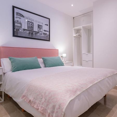 Apartamentos Miraflores مالقة المظهر الخارجي الصورة