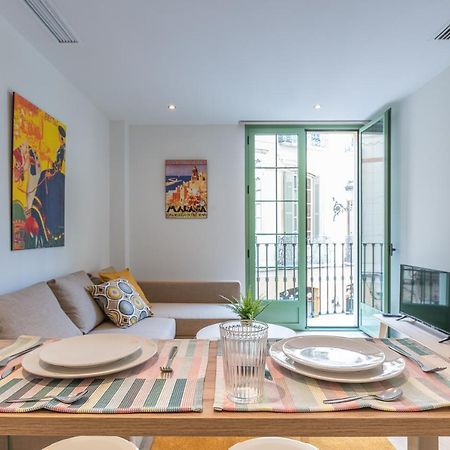 Apartamentos Miraflores مالقة المظهر الخارجي الصورة