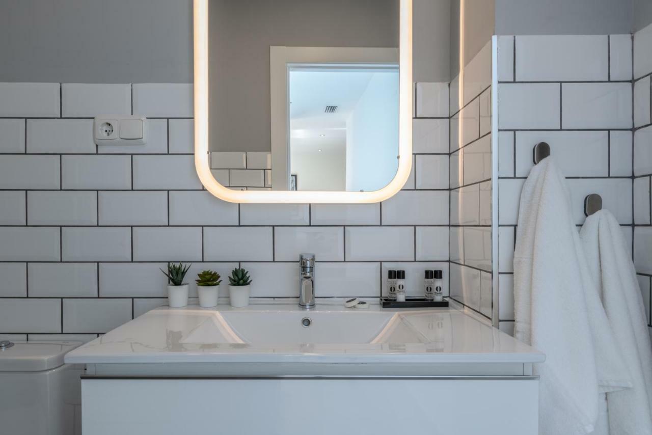 Apartamentos Miraflores مالقة المظهر الخارجي الصورة