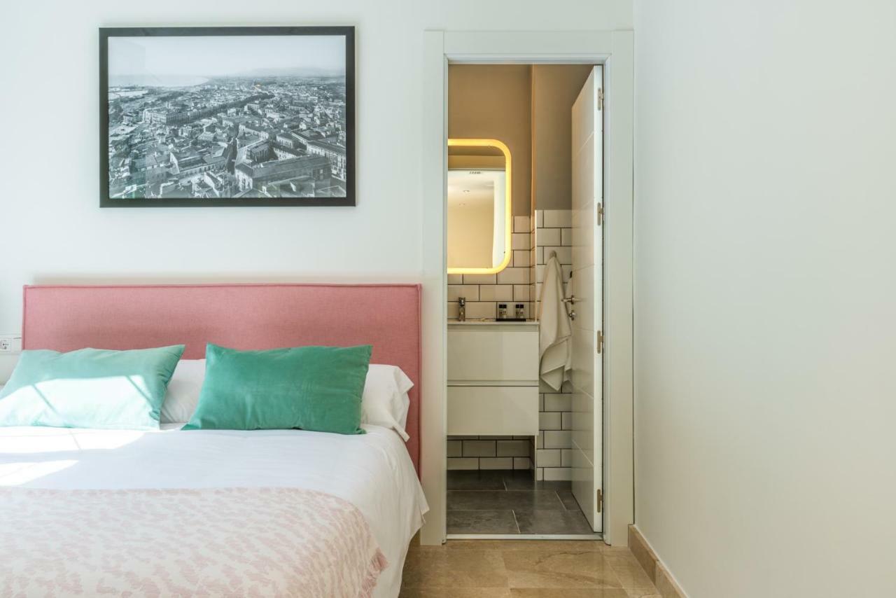 Apartamentos Miraflores مالقة المظهر الخارجي الصورة