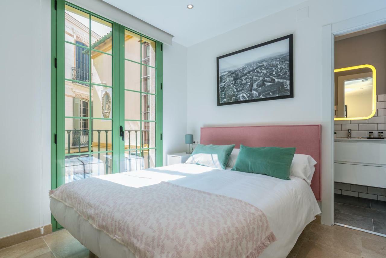 Apartamentos Miraflores مالقة المظهر الخارجي الصورة