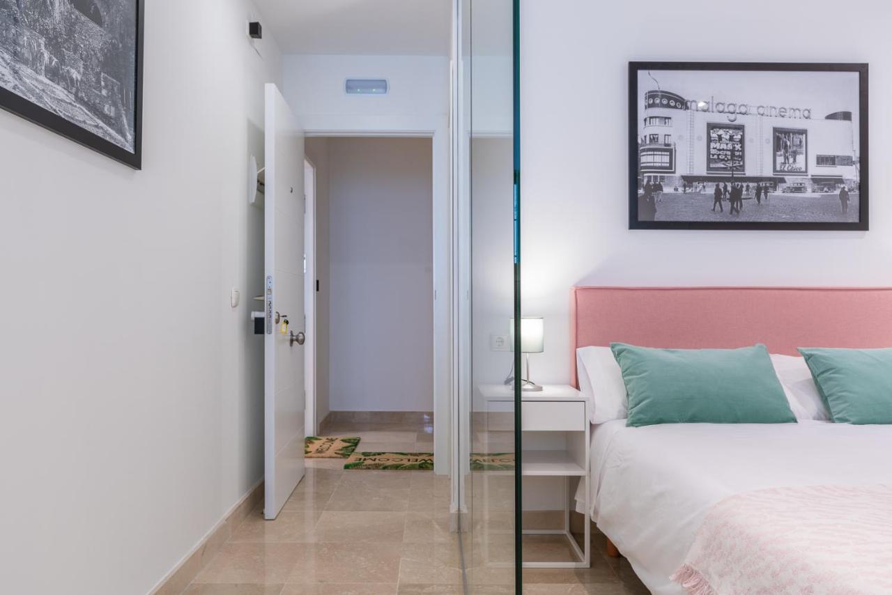 Apartamentos Miraflores مالقة المظهر الخارجي الصورة