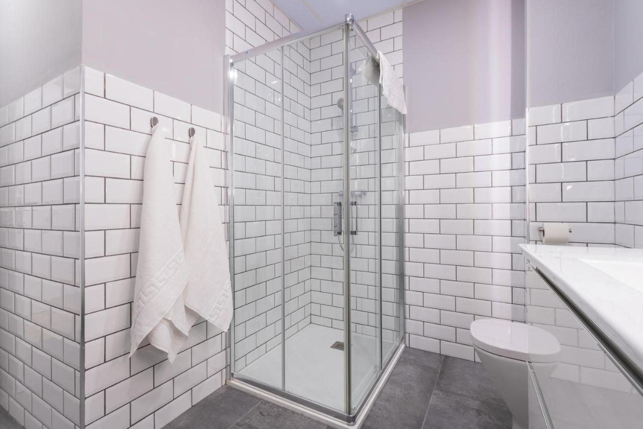 Apartamentos Miraflores مالقة المظهر الخارجي الصورة